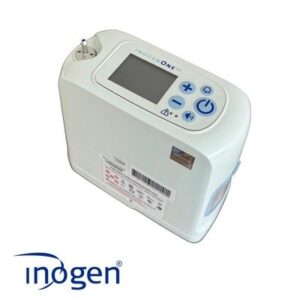 Concentrador de Oxigeno Portátil Inogen One G5 Como Nuevo!