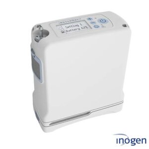 Concentrador de Oxígeno Portátil Inogen One G4 Usado Perfecto Estado