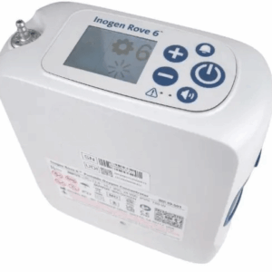 Concentrador de Oxigeno Portátil Inogen Rove 6 Como Nuevo!