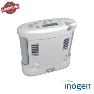 Concentrador de Oxigeno Portátil Inogen One G3 Bateria Doble