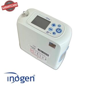Concentrador de Oxigeno Portátil Inogen One G5 Bateria Doble